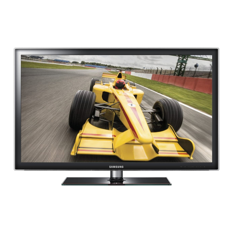 Samsung Smart TV UE37D5520 Guide