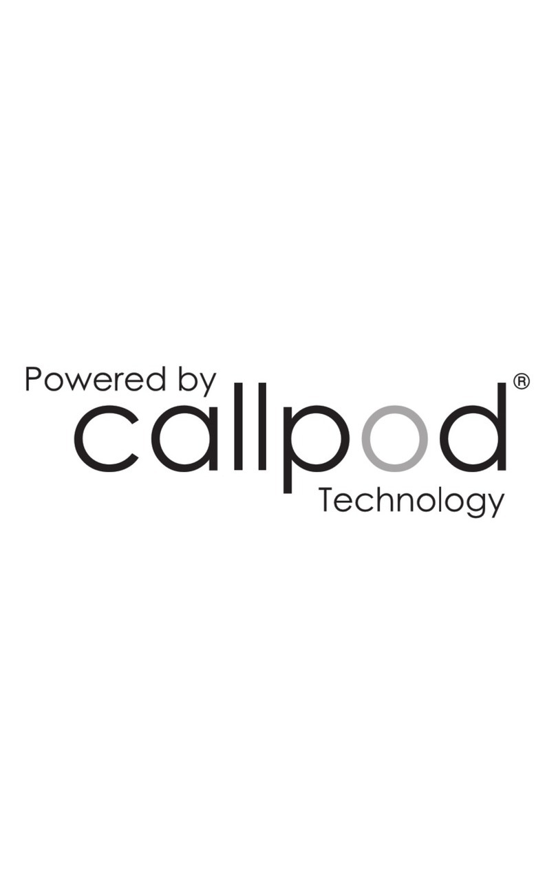 Callpod Phoenix user guide