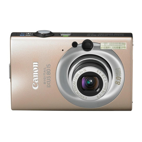 Canon IXUS 80 IS user guide