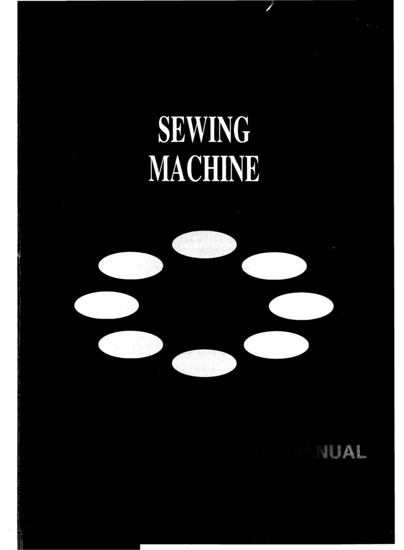 Brother PC-7500 User manual