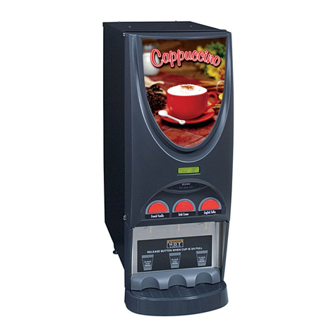 Bunn IMIX-3 Instruction Manual