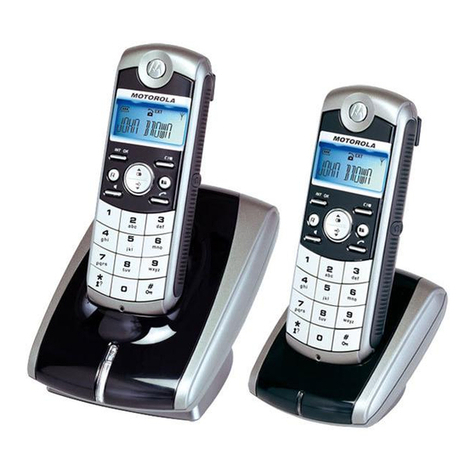 Motorola ME4052 Series user guide