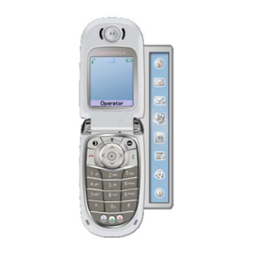 Motorola MPT quick start guide