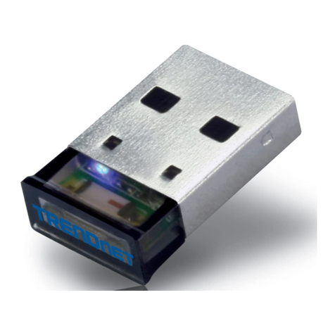 TRENDnet TBW-107UB user guide