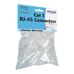 TRENDnet TC-RJ45 Manual