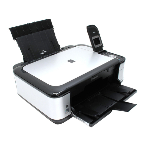 Canon MP560 - PIXMA Color Inkjet Getting started