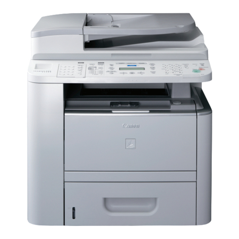 Canon imageCLASS D1120 User manual