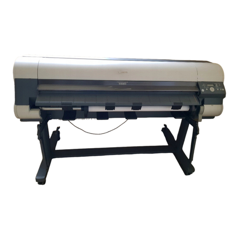 Canon imagePROGRAF W8400 User manual Canon imagePROGRAF W8400 User manual
