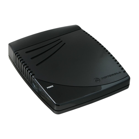 Motorola VT1000 Quick start guide