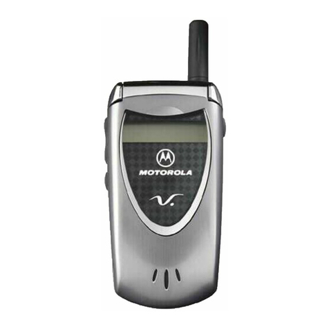 Motorola V60C user guide