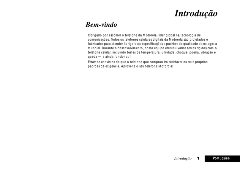 Motorola V2297 manual