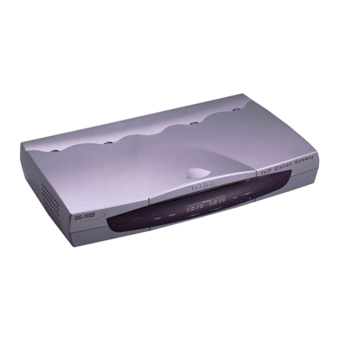 D-Link DG-102SP User manual
