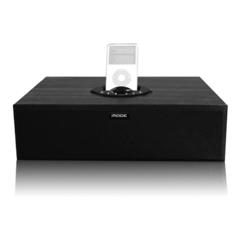 Curtis iMode iP201 User manual