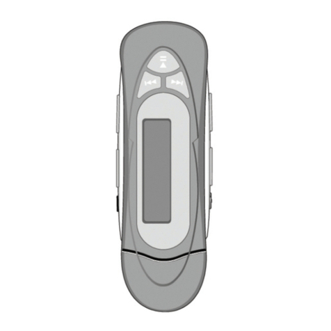 Curtis MP128 quick start guide