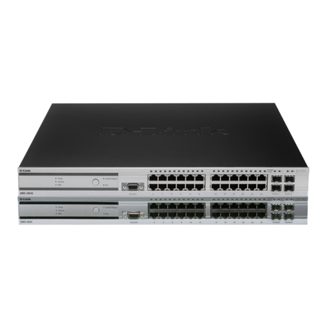 D-Link DWS-3024 User manual D-Link DWS-3024 User manual