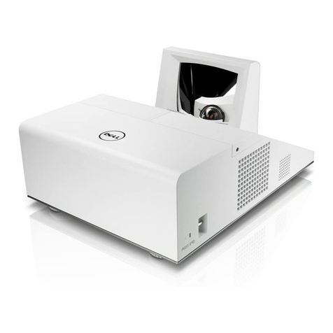 Dell S500 User manual Dell S500 User manual