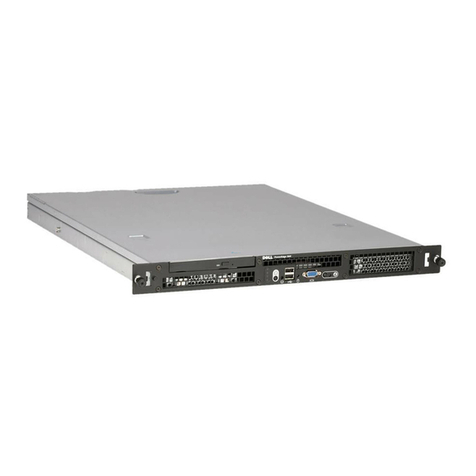 Dell PowerEdge 860 User manual