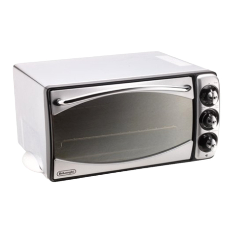 DeLonghi XR640 Manual