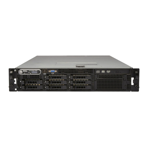 Dell PowerEdge 2970 User manual