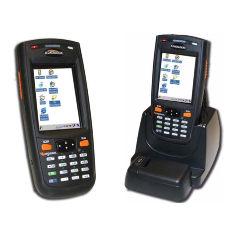 Datalogic Pegaso Product reference guide