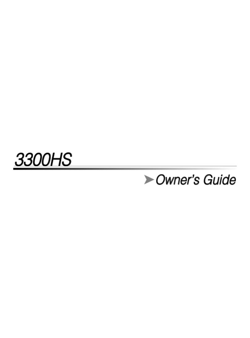 Directed Electronics 3300HS owner's guide