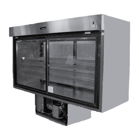 Delfield F5MC48D User manual