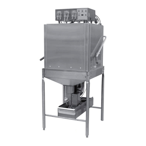 Champion DH-1000 User manual