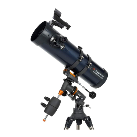 Celestron AstroMaster 130EQ User manual