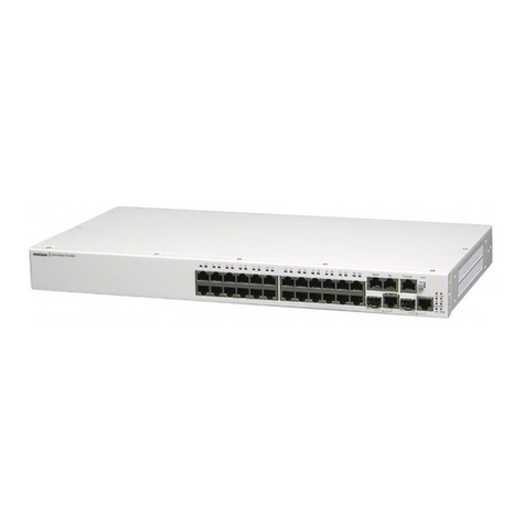 Alcatel OmniStack OS-LS-6224 User manual