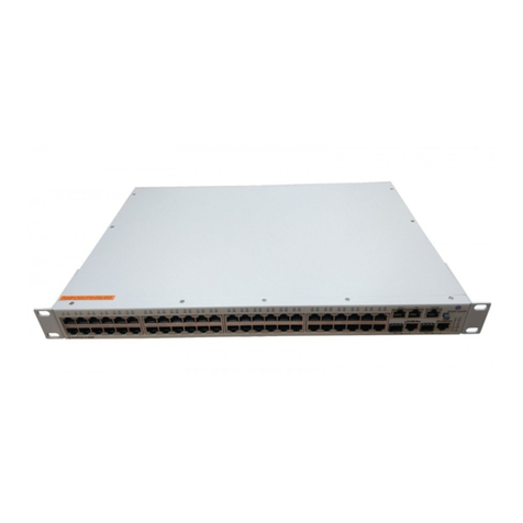 Alcatel OmniStack OS-LS-6248 User manual