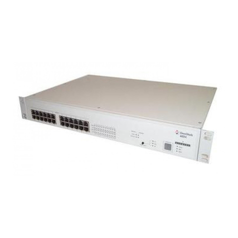 Alcatel OS-6124 User manual