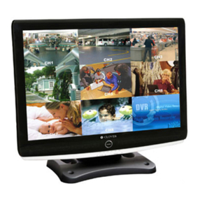 Clover TFT2284C instruction manual
