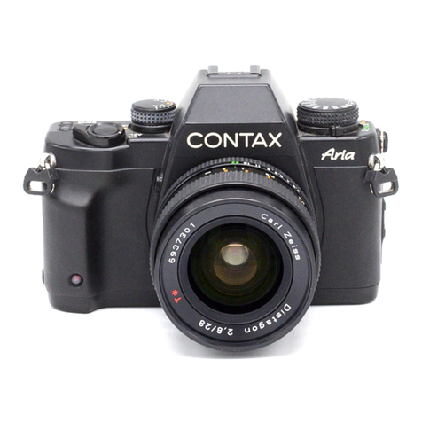 Contax Aria user guide