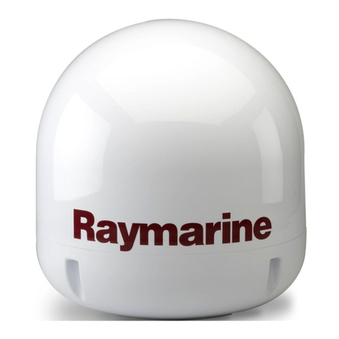 Raymarine 45 STV user guide