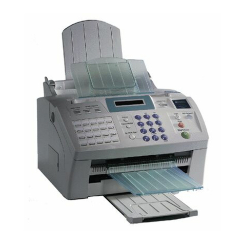 Ricoh fax1160l user guide
