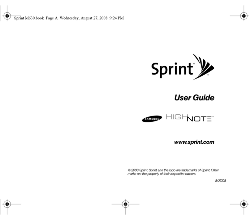 Samsung Highnote User manual
