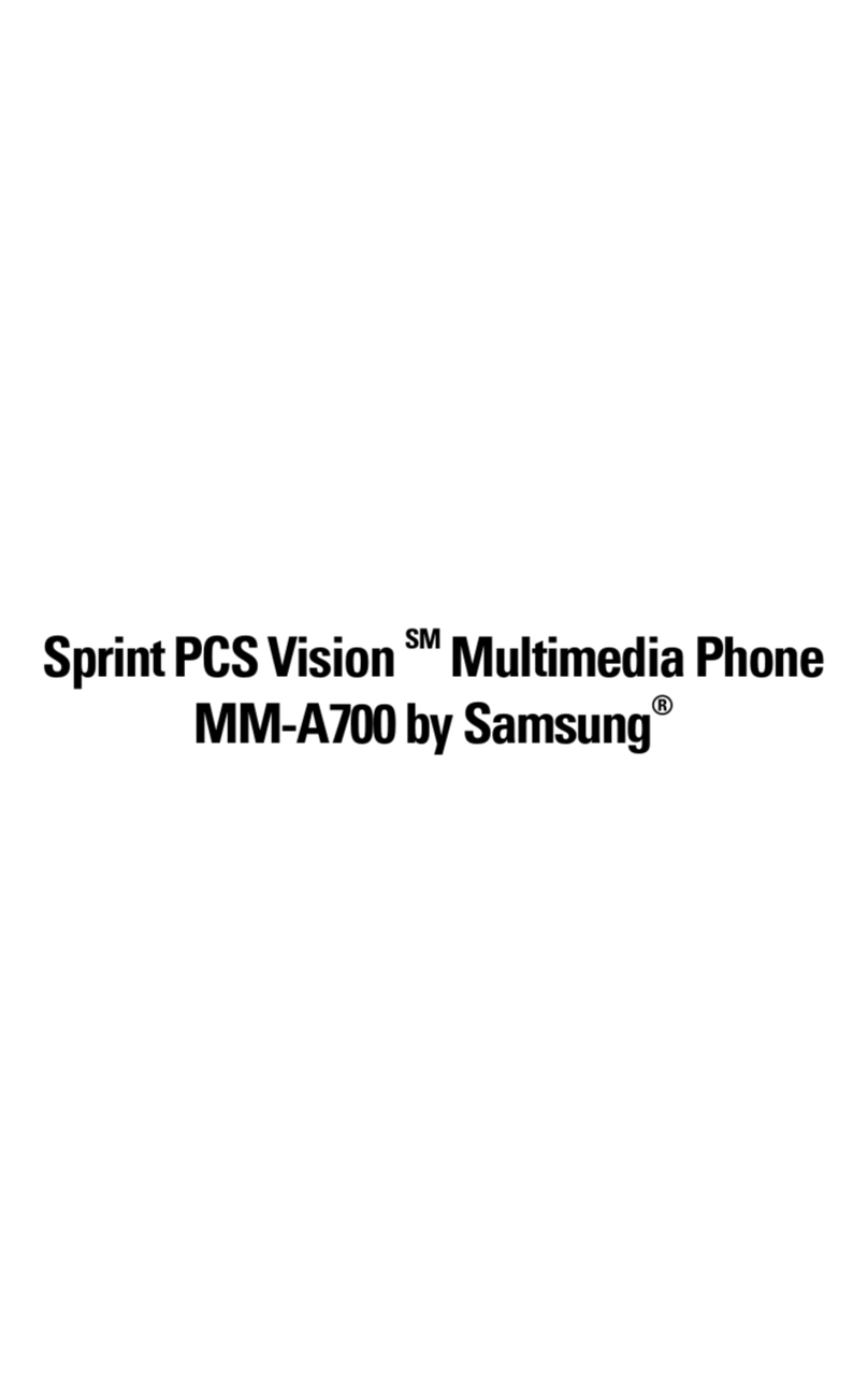 Samsung MM-A700 User manual