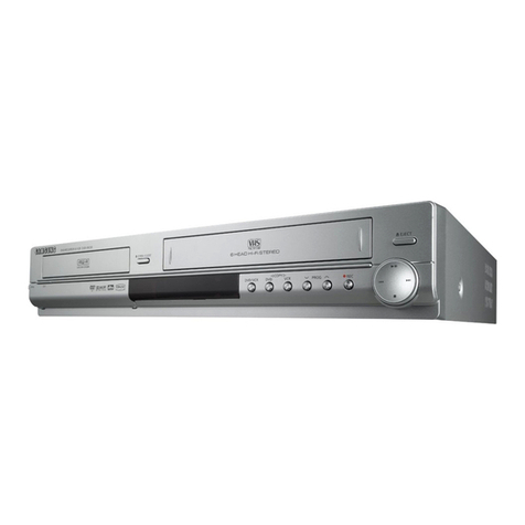 Samsung DVD-VR336 User manual