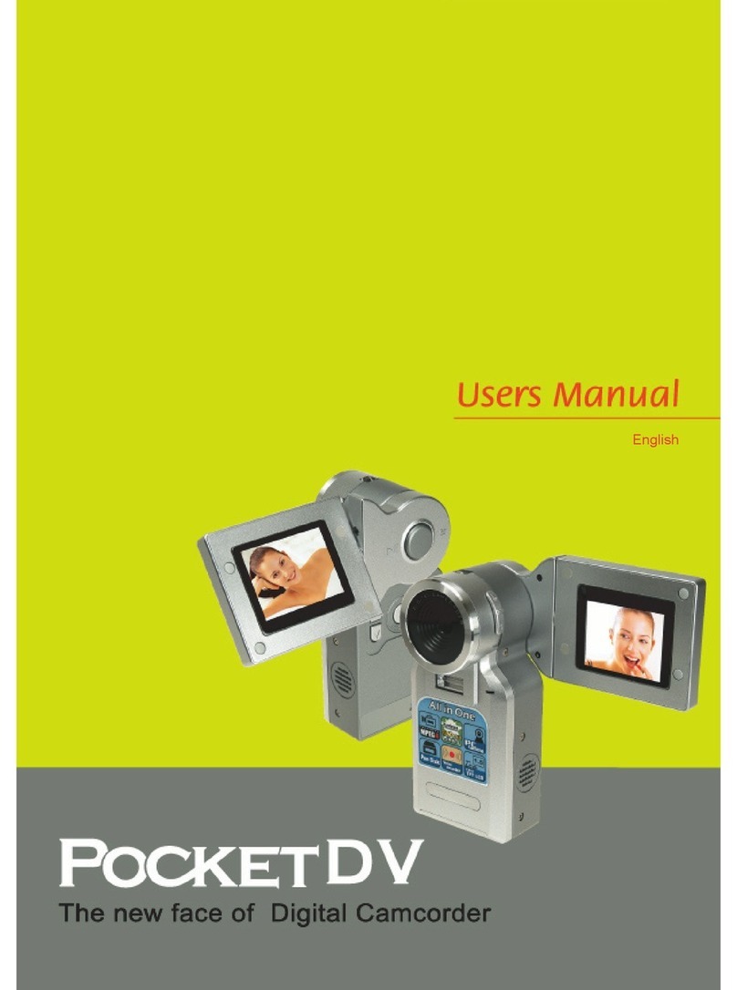 SVP DV-8530 User manual