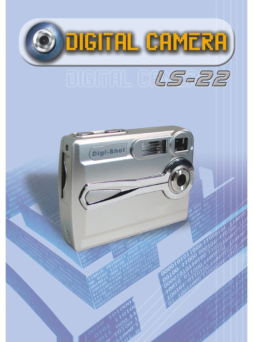 Digi-Shot DC-7630 User manual