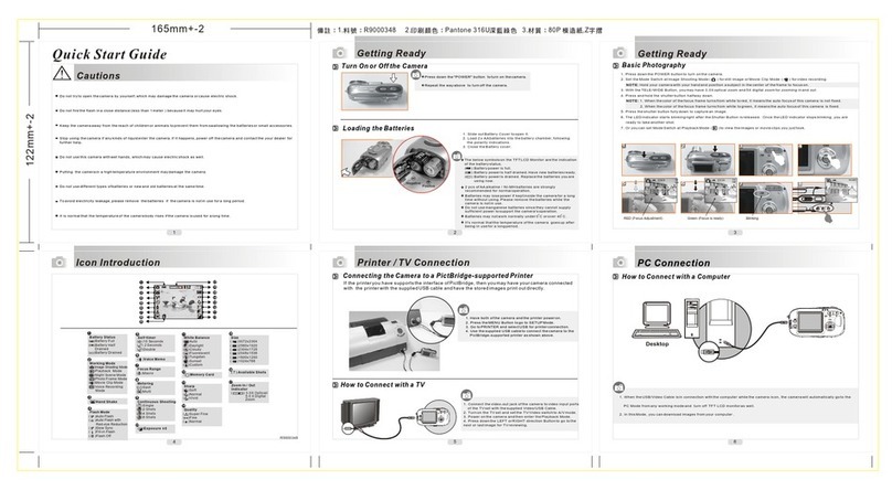 SVP CDC-7530 quick start guide
