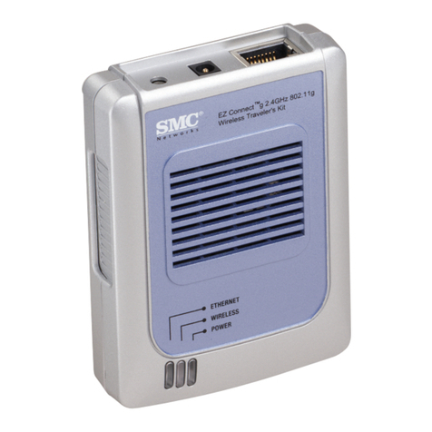 SMC Networks SMCWTK-G User manual