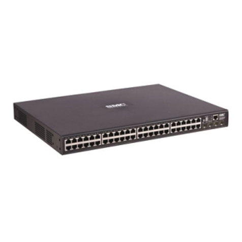SMC Networks TigerStack II SMC8926EM Programming manual