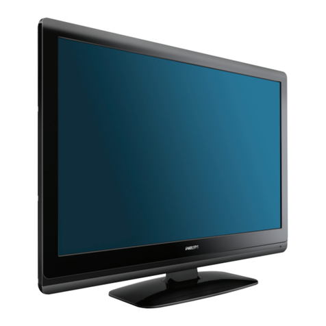 Philips 32PFL3505D User manual Philips 32PFL3505D User manual