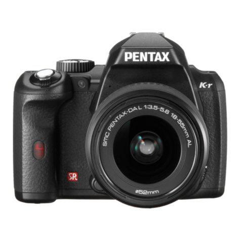 Pentax K-r User manual Pentax K-r User manual