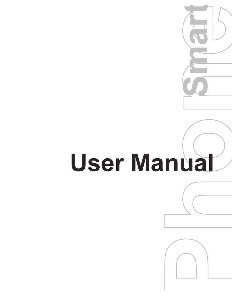 QTek 8500 user manual