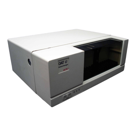 ADIC DAT 160 Installation guide