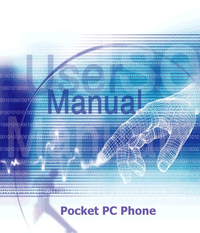 QTek 2020i User manual