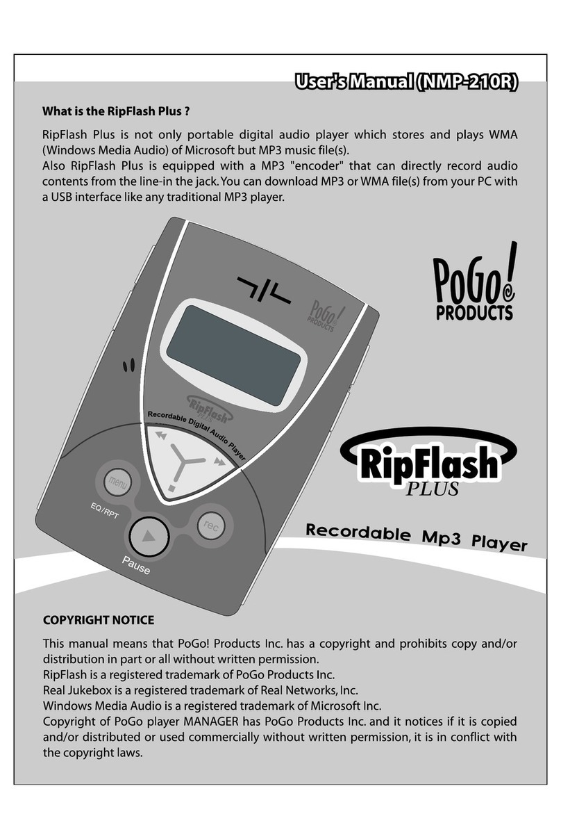 Pogo RipFlash Plus 128MB user guide