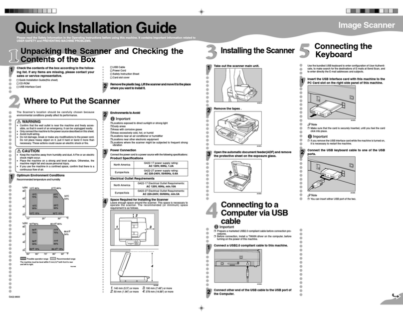 Savin IS200e operating instructions